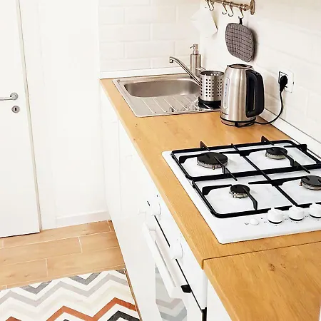 Holiday home Sea 26 Scilla