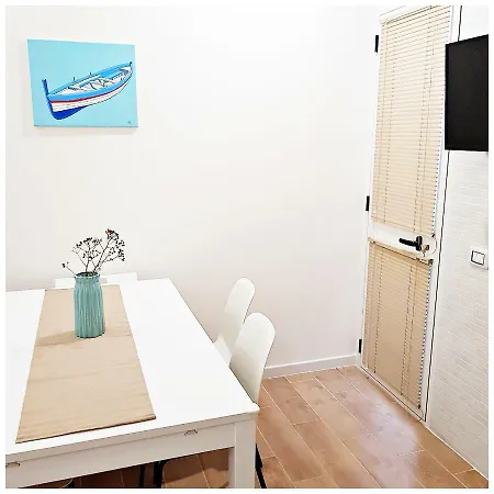 Sea 26 Casa de Férias Scilla